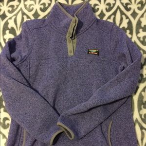 LLBEAN Pullover